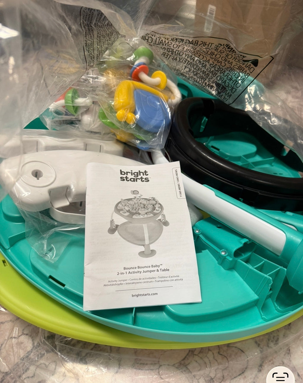 Bright Stars Activity Center