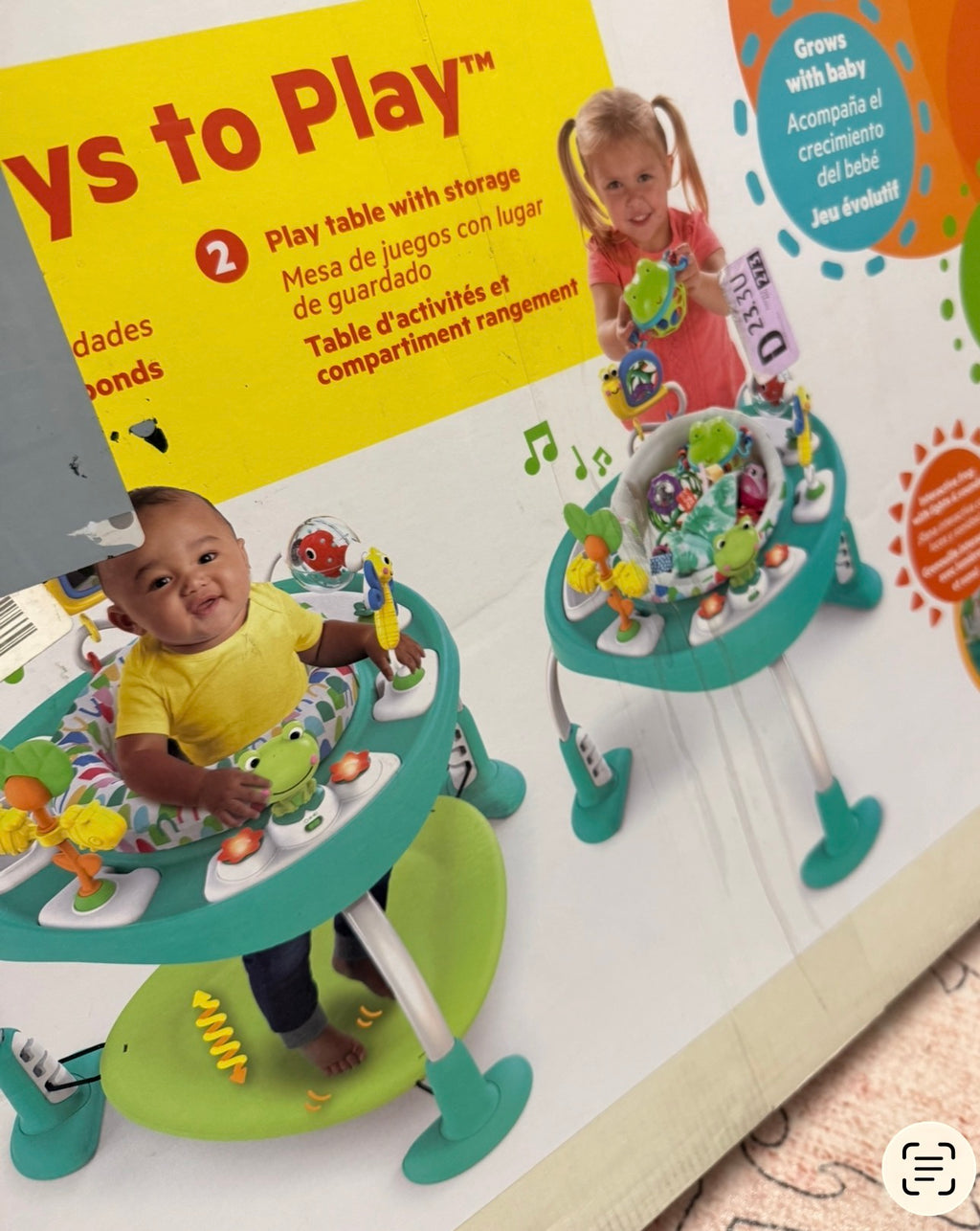 Bright Stars Activity Center