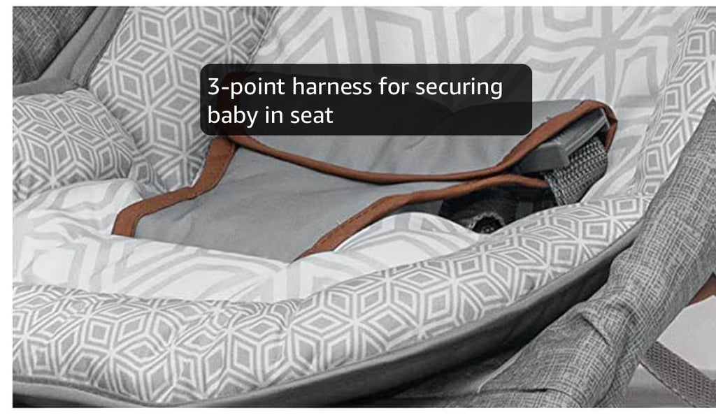 Summer Infant Bouncer & Rocker
