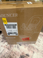 Monamii Baby Bouncer With Piano and Tray