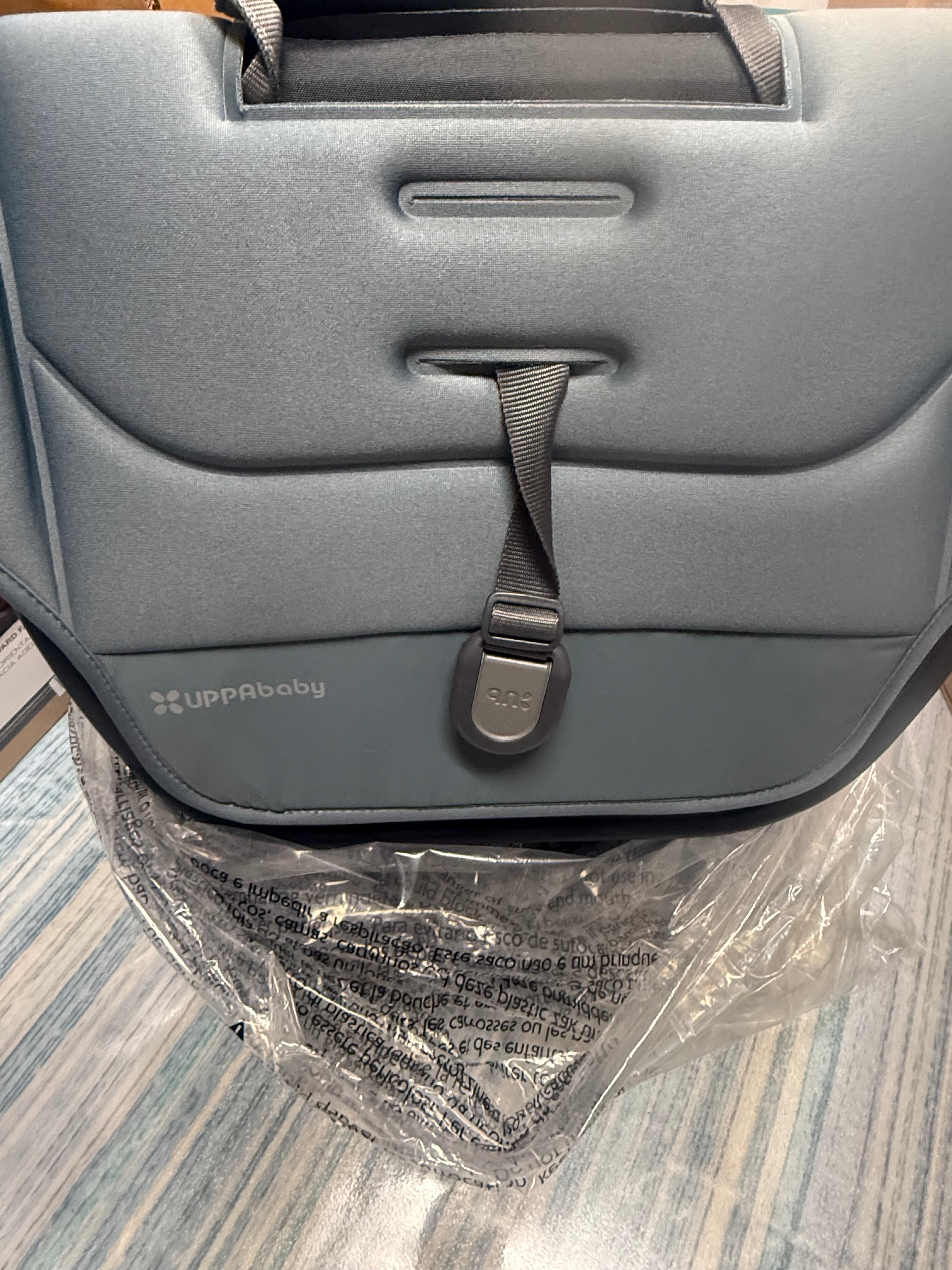 UPPAbaby Minud V3 Travel Stroller