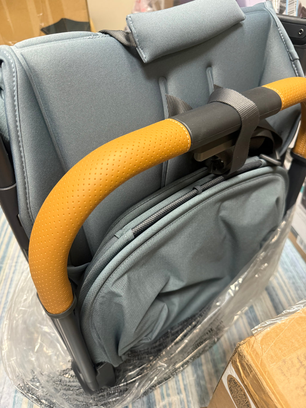 UPPAbaby Minud V3 Travel Stroller