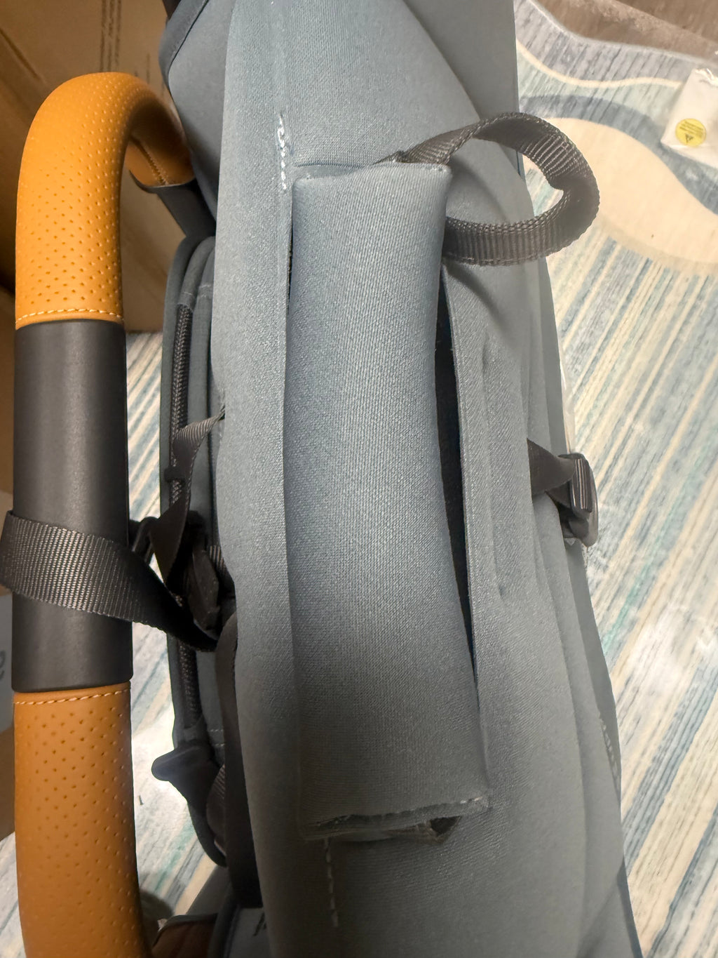 UPPAbaby Minud V3 Travel Stroller
