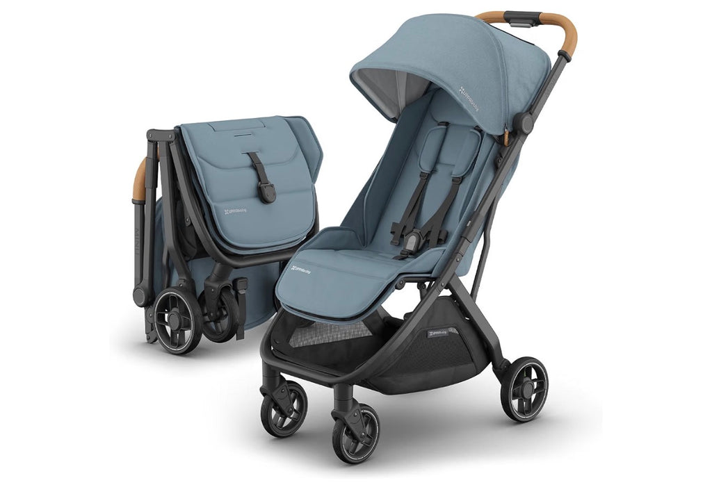 UPPAbaby Minud V3 Travel Stroller