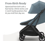 UPPAbaby Minud V3 Travel Stroller