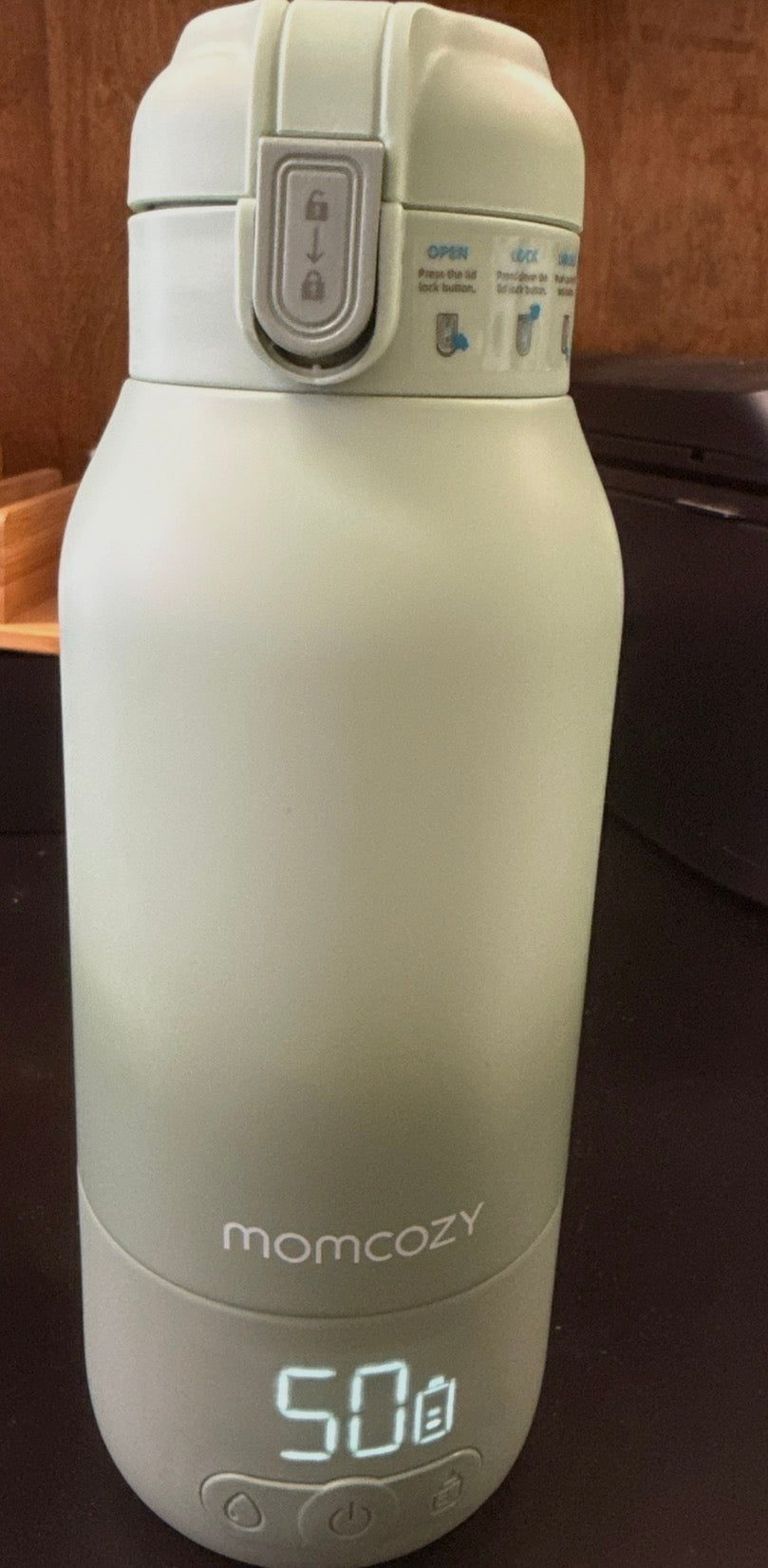 Momcozy Portable Bottle Warmer