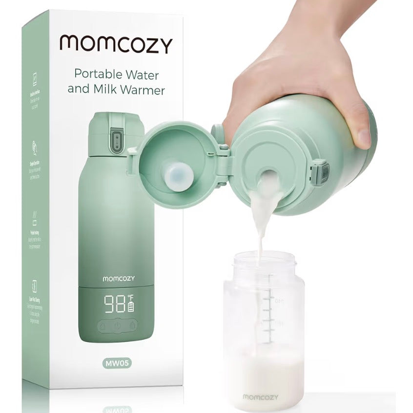Momcozy Portable Bottle Warmer
