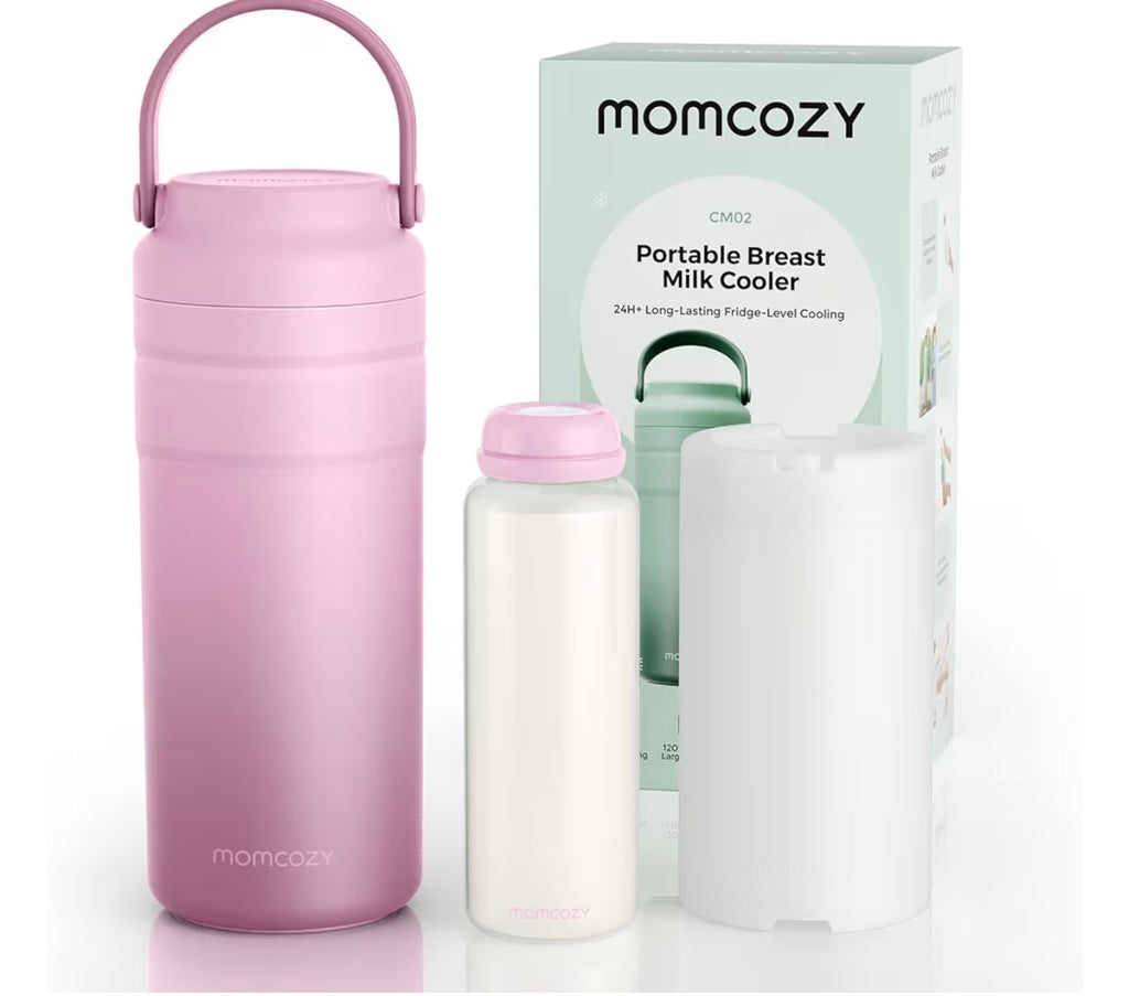 Momcozy Portable Breast Milk Cooler