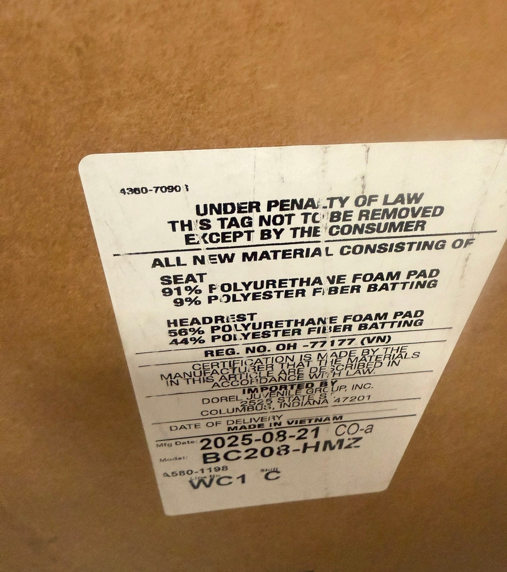 Safety 1st Grand Harness Booster