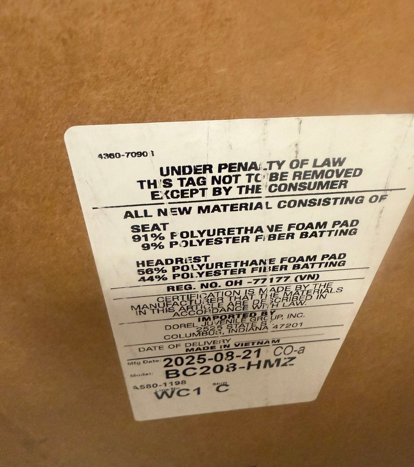 Safety 1st Grand Harness Booster