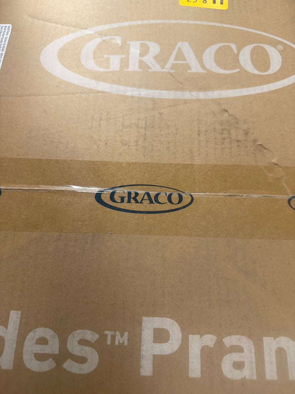 Graco Modes Travel System (sealed)
