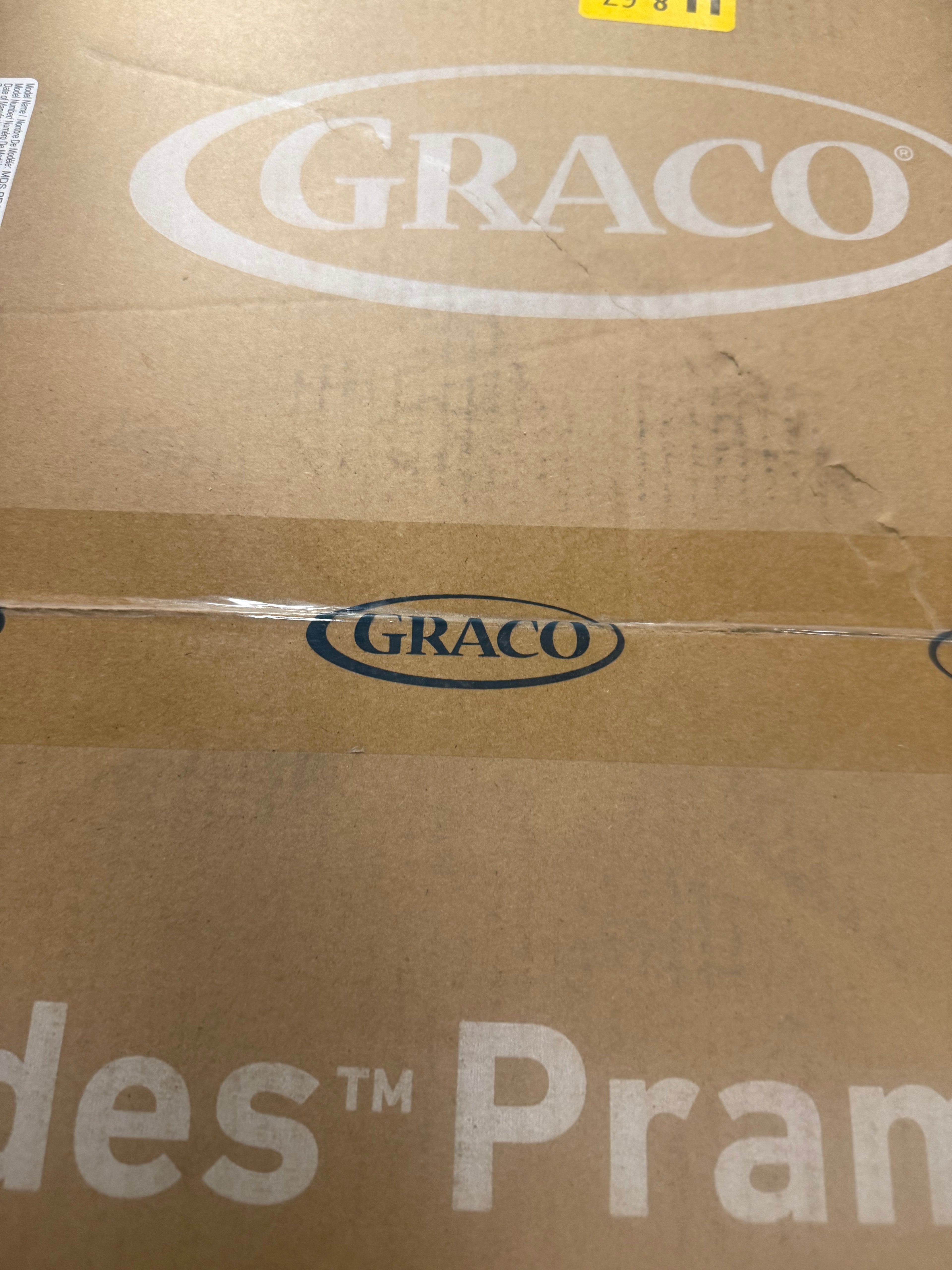 Graco Modes Travel System (sealed)