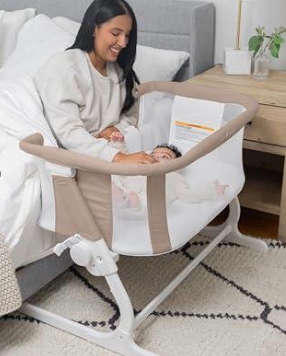 Baby Delight Beside Me Dreamer Bassinet