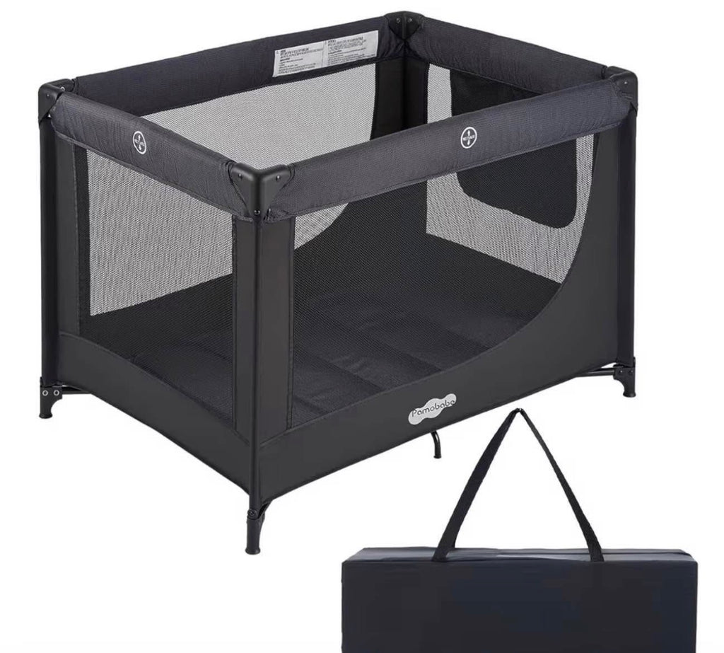 Pamo Babe Playard, Black