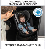 Evenflo Gold Revolve360 Slim Rotating Car Seat