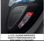 Evenflo Gold Revolve360 Slim Rotating Car Seat