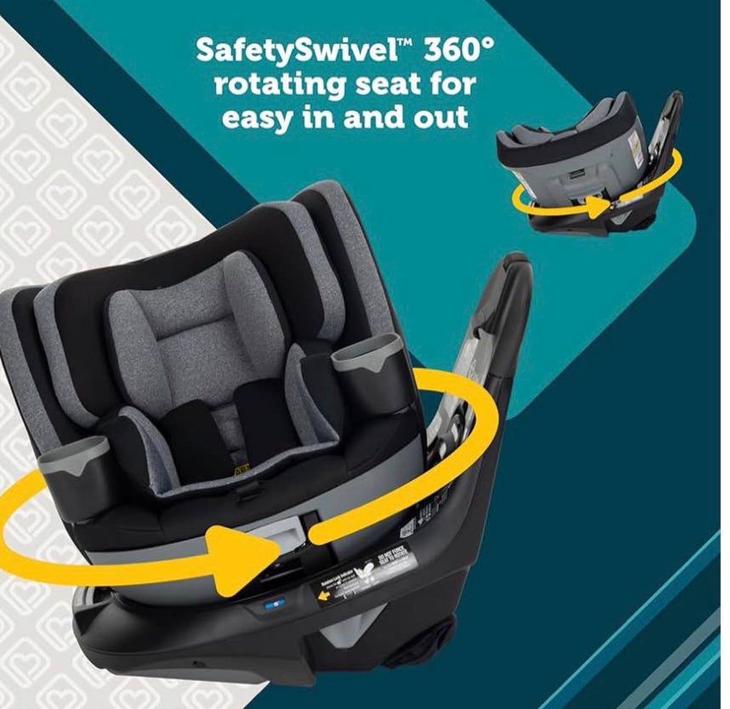 Safety 1st Turn and Go 360 Rotating Car Seat