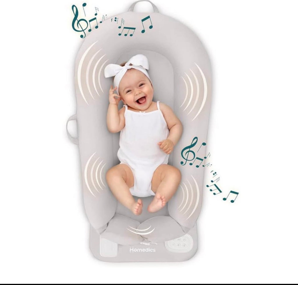 My baby Calming Baby Lounger