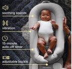 My baby Calming Baby Lounger