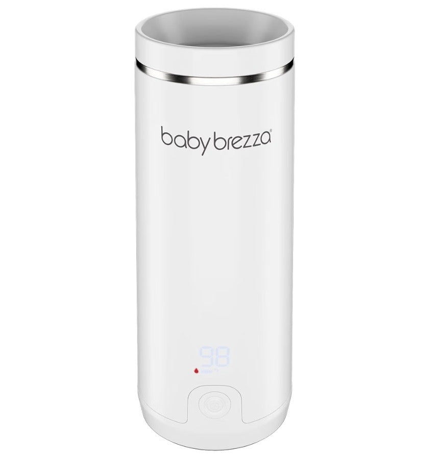 Baby Brezza Portable Bottle Warmer