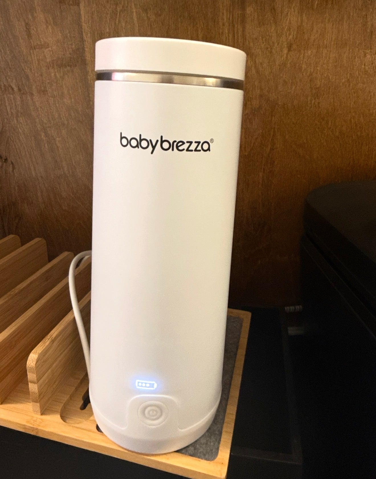 Baby Brezza Portable Bottle Warmer