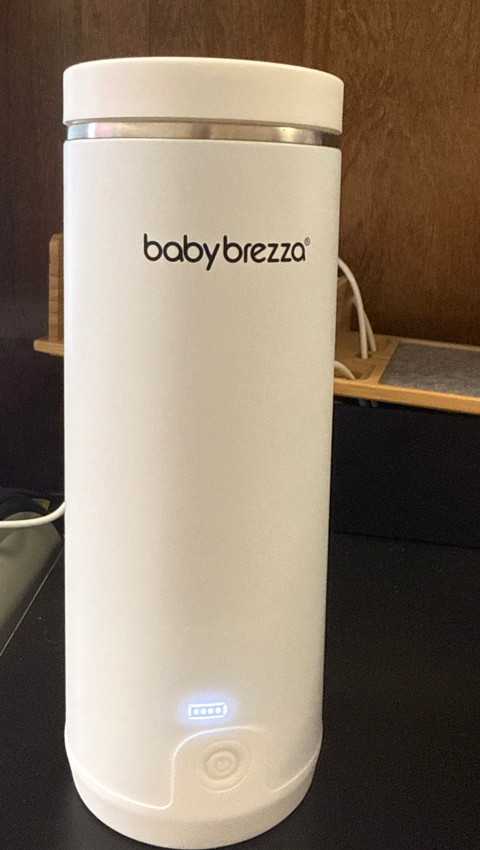 Baby Brezza Portable Bottle Warmer