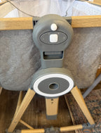 Baby Bassinet with Mosquito Net
