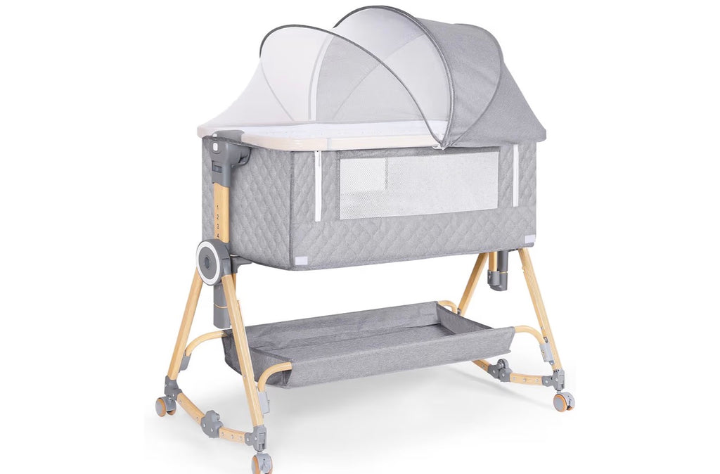 Baby Bassinet with Mosquito Net