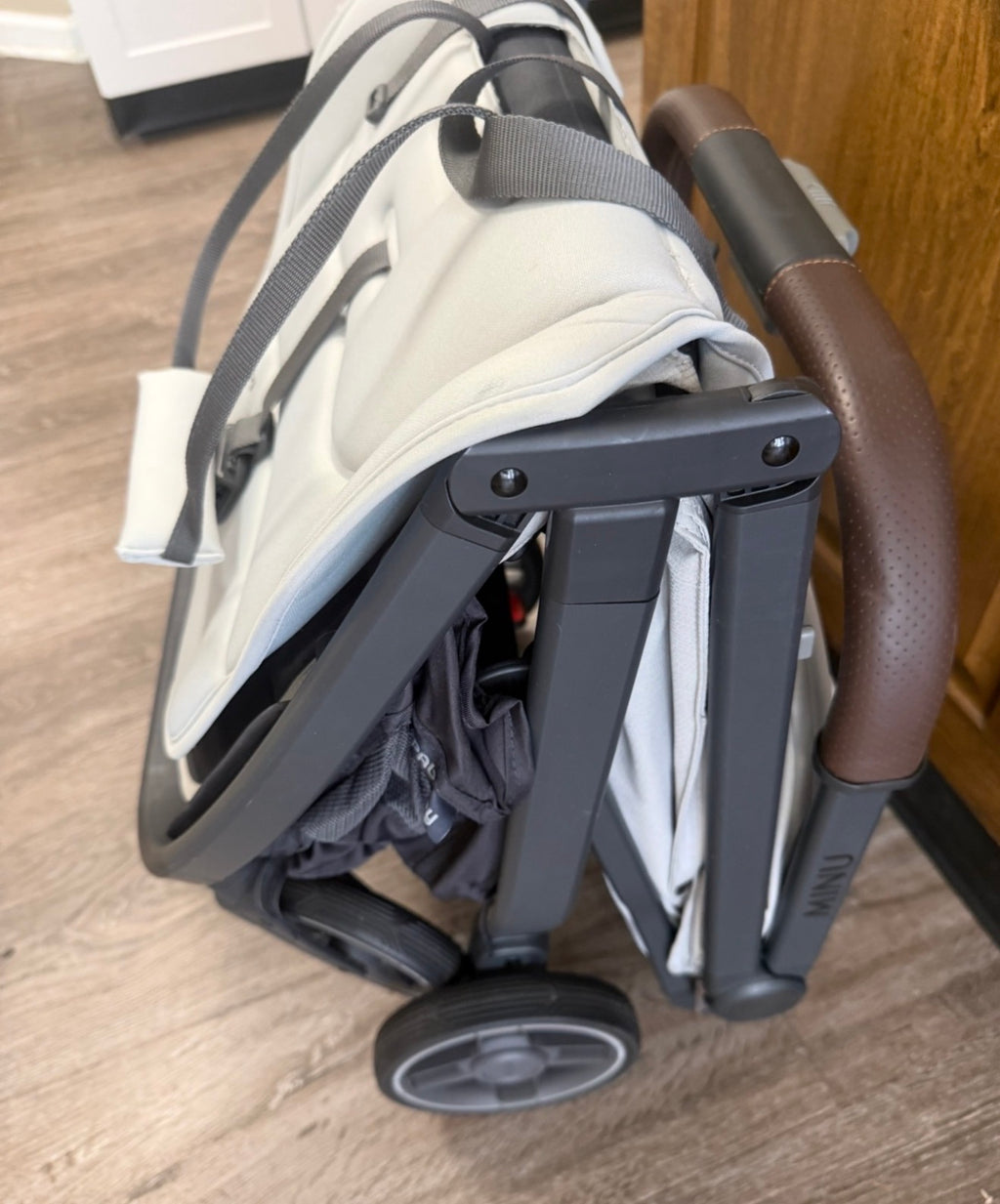 UPPAbaby Minu V3 Stroller, Ada