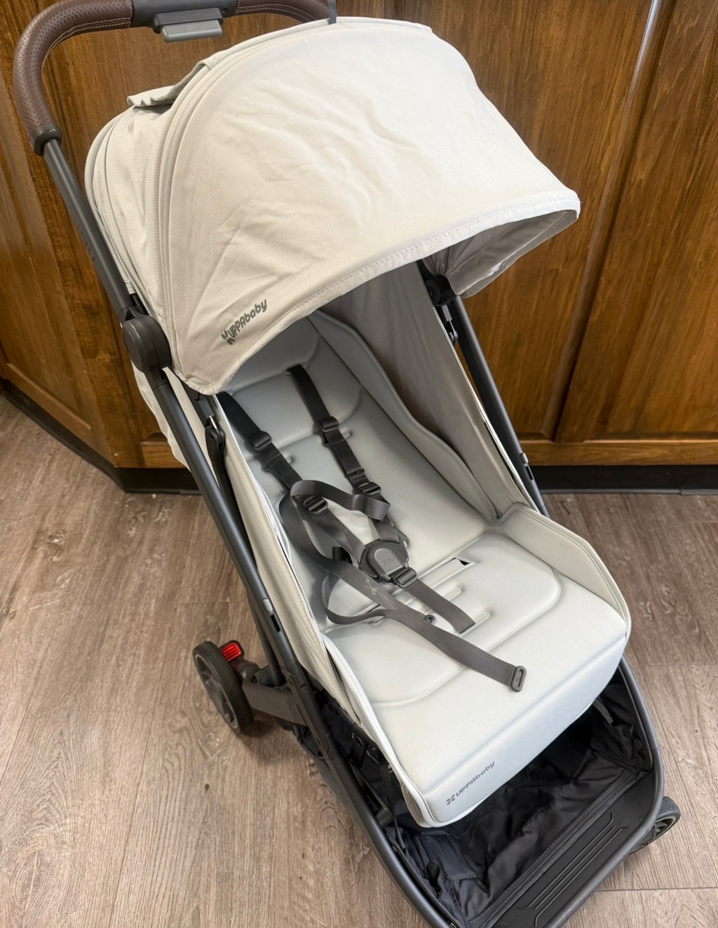 UPPAbaby Minu V3 Stroller, Ada