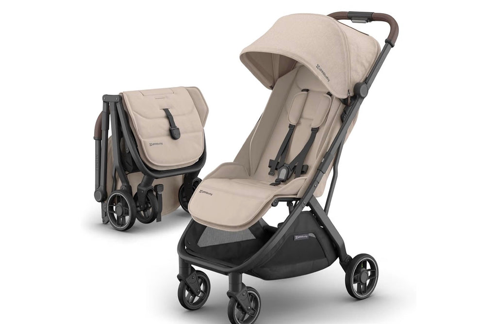 UPPAbaby Minu V3 Stroller, Ada