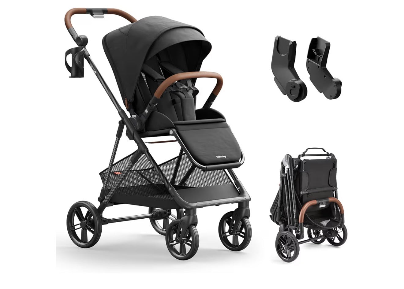 Mamazing Air Lux Baby Stroller