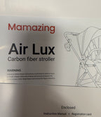 Mamazing Air Lux Baby Stroller
