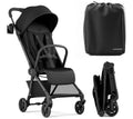 Mompush Nexis Carbon Fiber Travel Stroller
