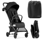 Mompush Nexis Carbon Fiber Travel Stroller