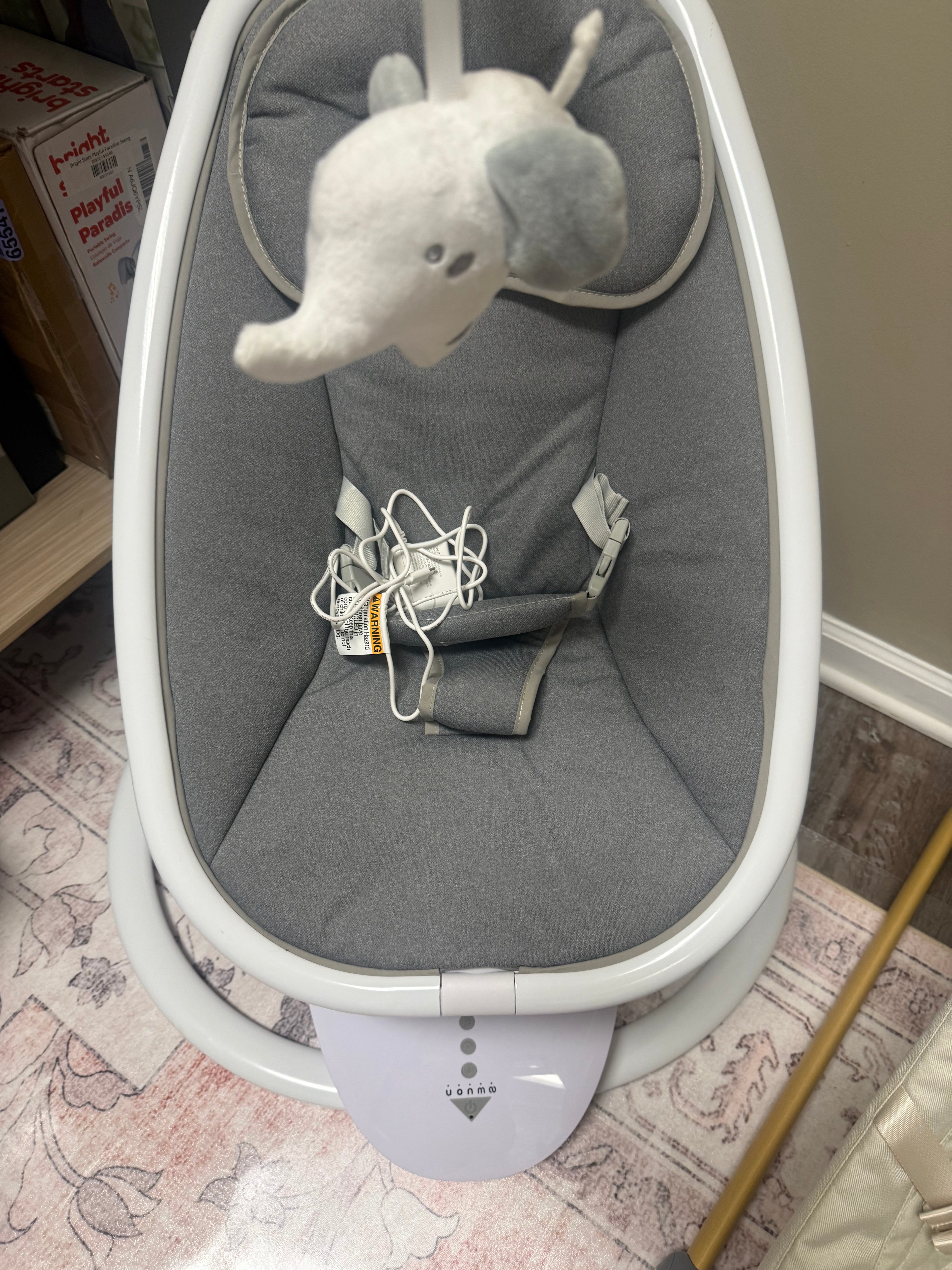 VaVaSoo Multi-Directional Baby Swing