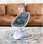 VaVaSoo Multi-Directional Baby Swing