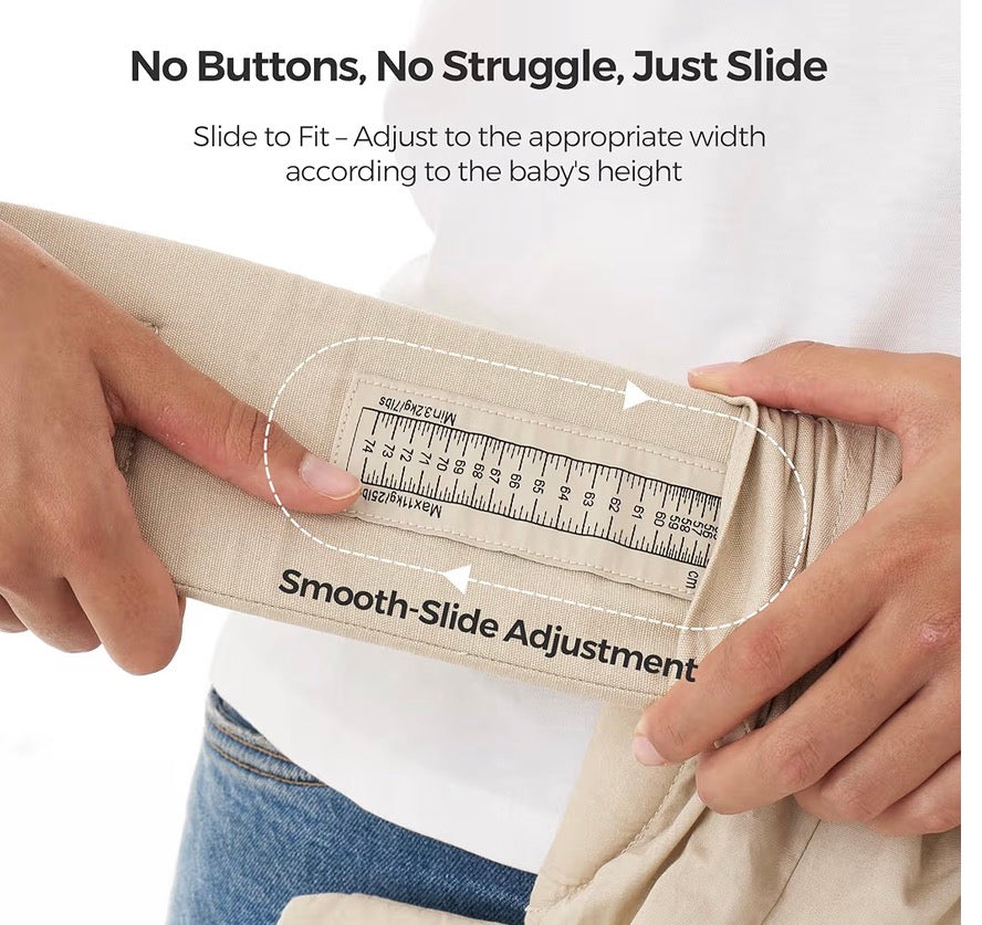 Momcozy Newborn WeeSnug Baby Carrier