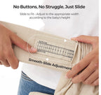 Momcozy Newborn WeeSnug Baby Carrier