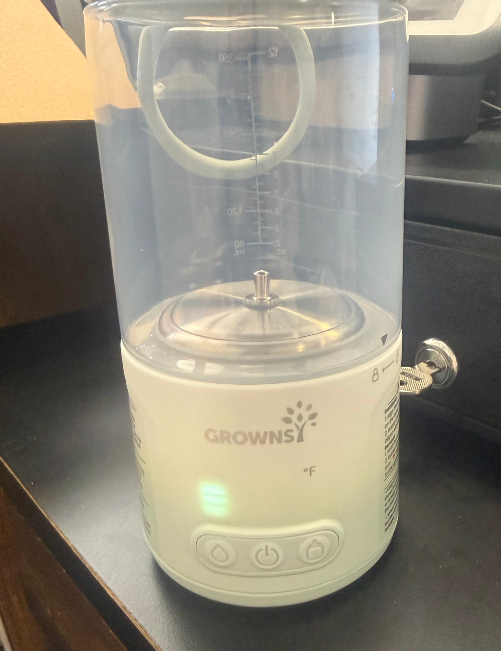Grownsy Portable Bottle/Milk Warmer