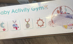 Woodmam Baby Play Gym
