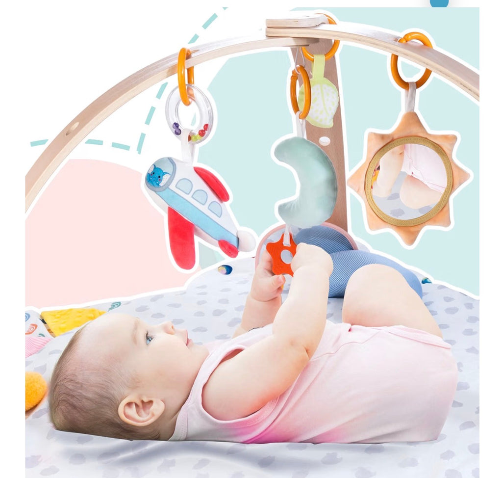 Woodmam Baby Play Gym