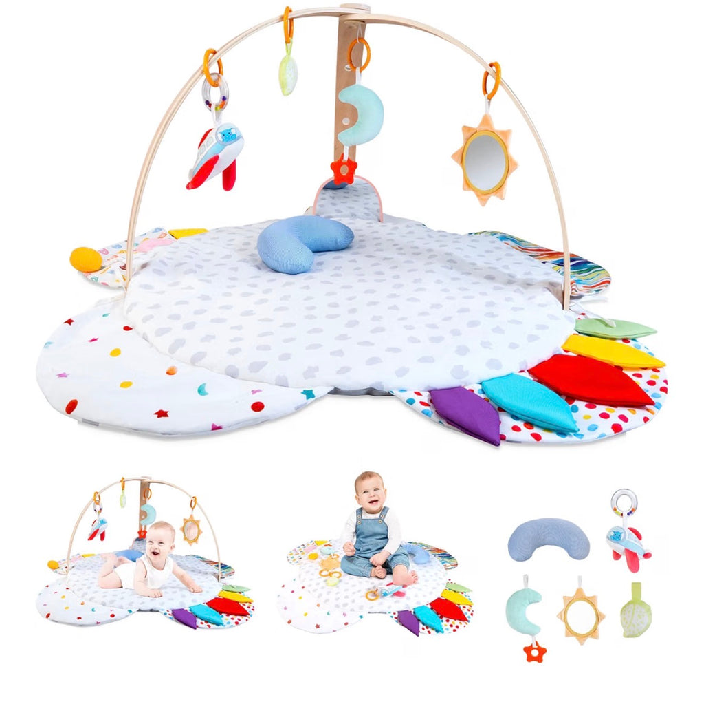 Woodmam Baby Play Gym