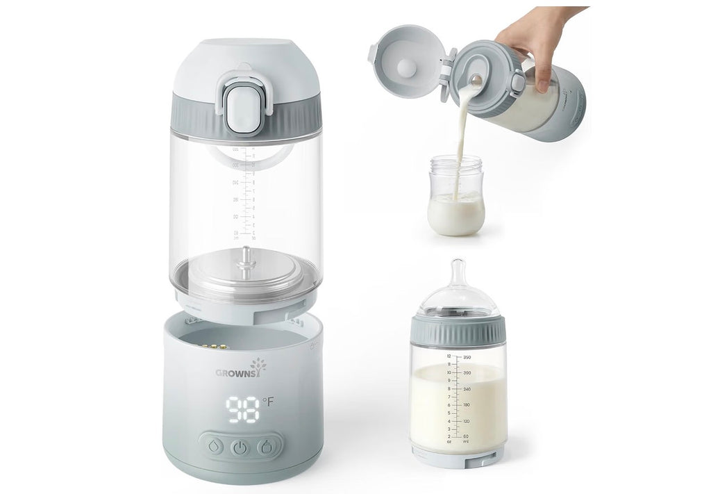 Grownsy Portable Bottle/Milk Warmer