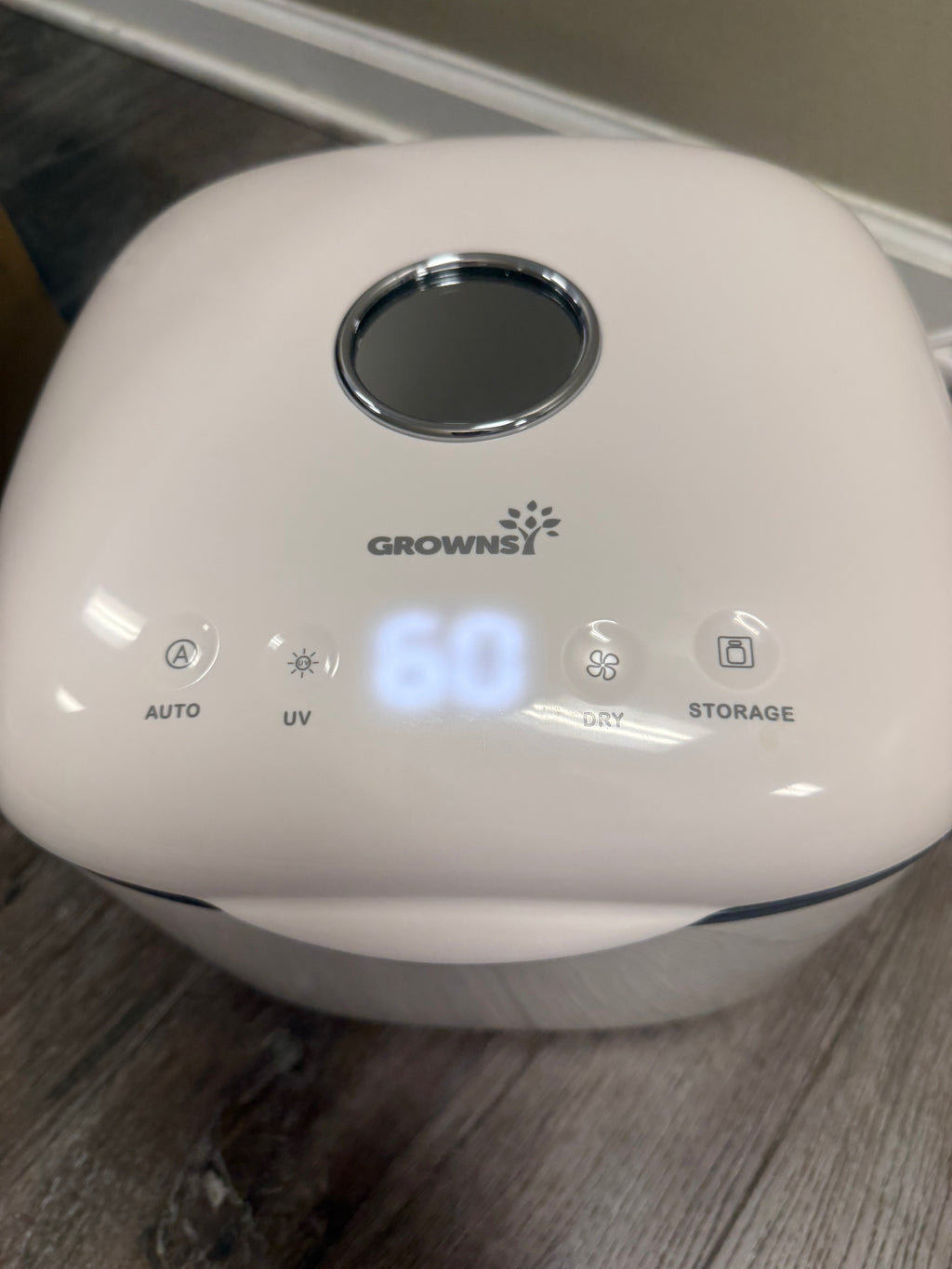 GROWNSY Sterilizer and Dryer