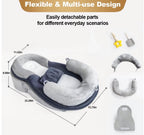 Love Mage Baby Feeding Pillow
