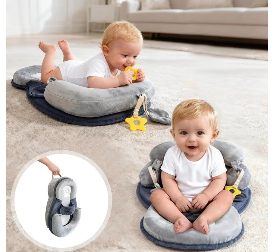 Love Mage Baby Feeding Pillow