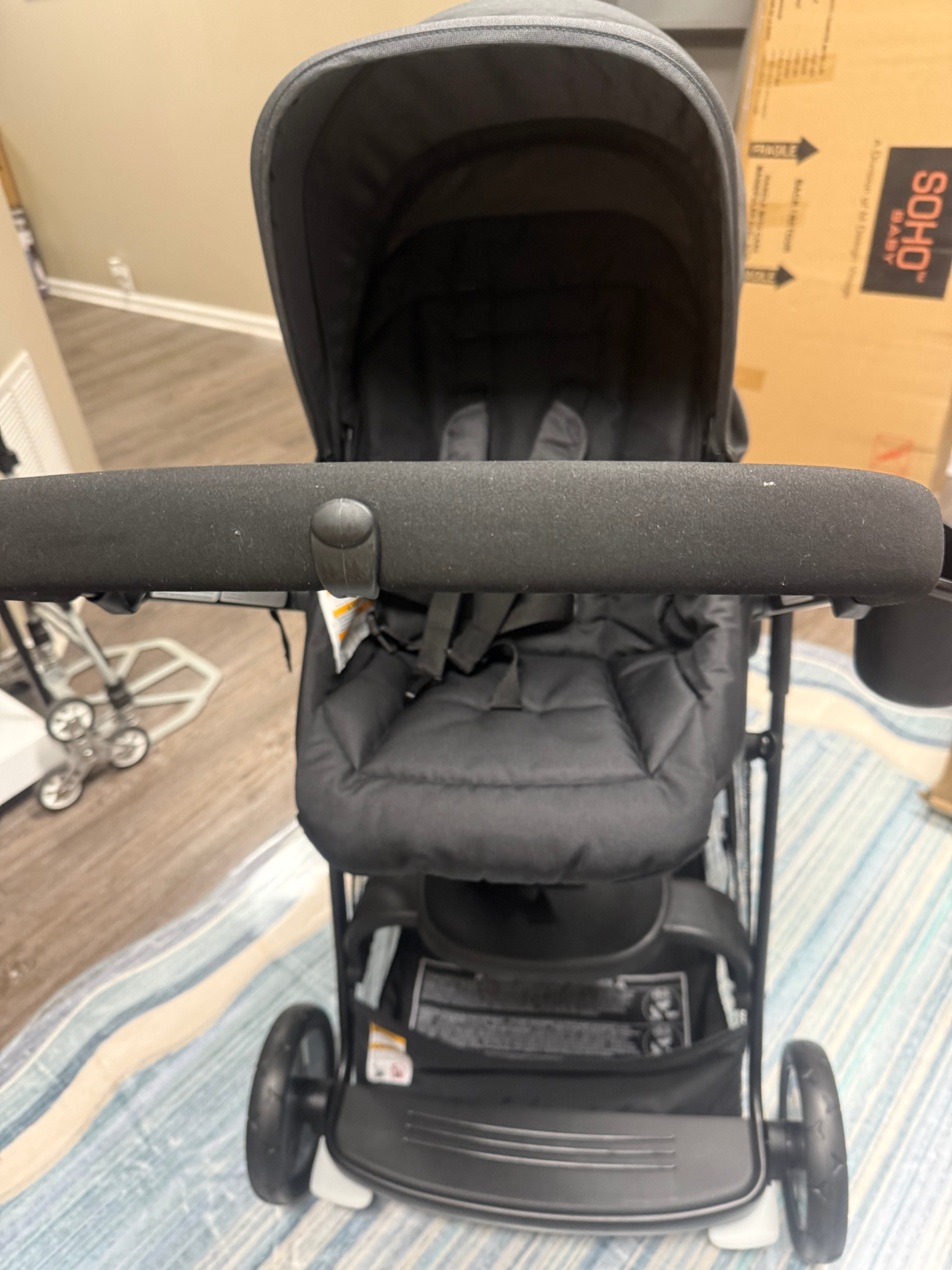 Graco Ready2Grow Double Stroller