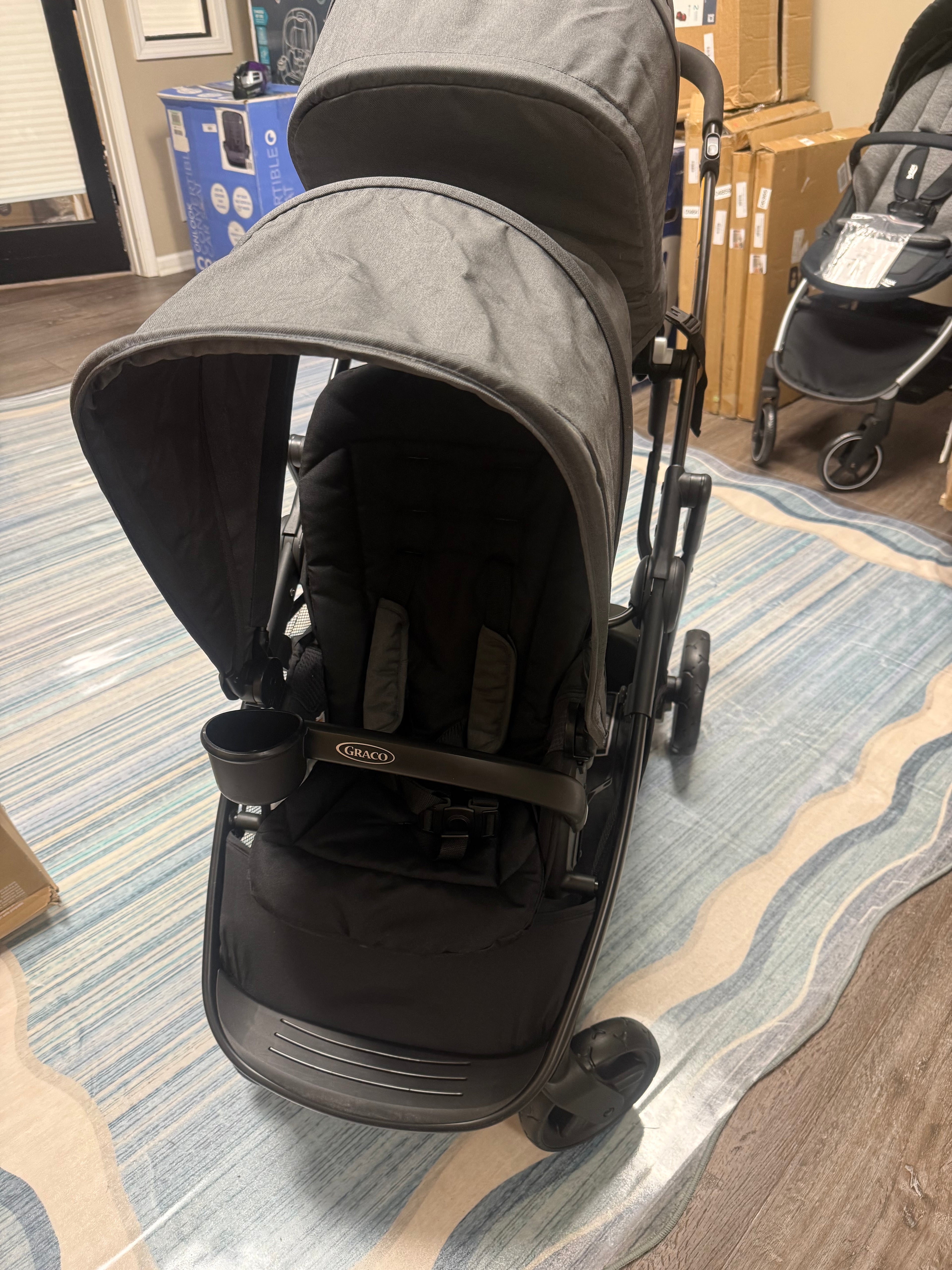 Graco Ready2Grow Double Stroller