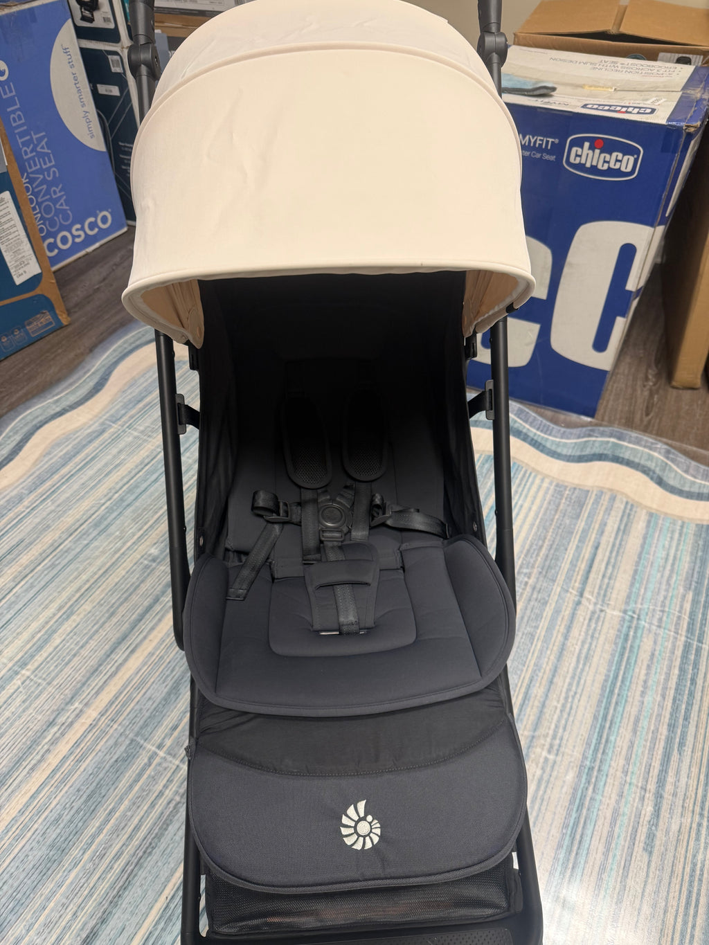 Ergobaby Metro 3 Stroller